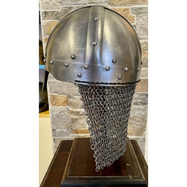 Norman Helm - Wikingerhelm Nasalhelm