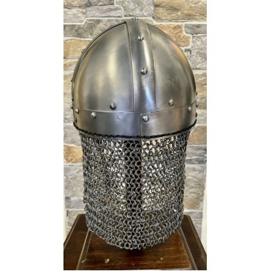 Norman Helm - Wikingerhelm Nasalhelm