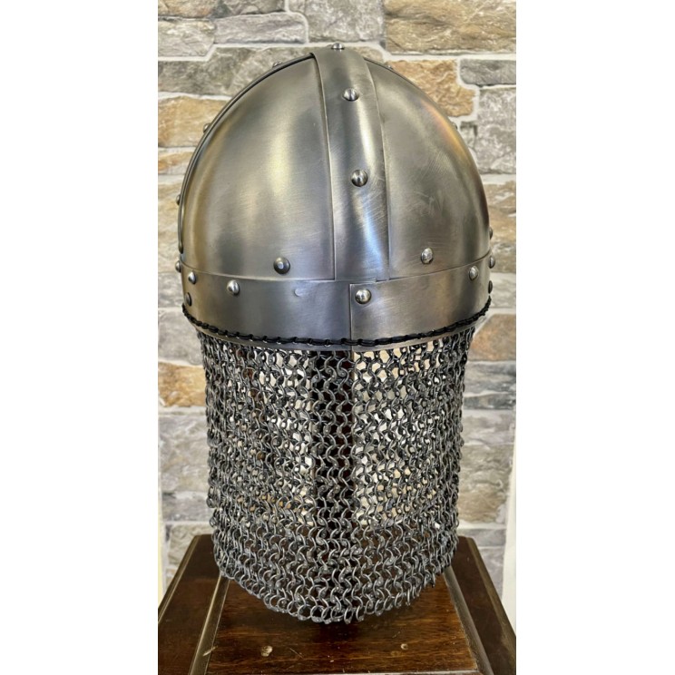 Norman Helm - Wikingerhelm Nasalhelm