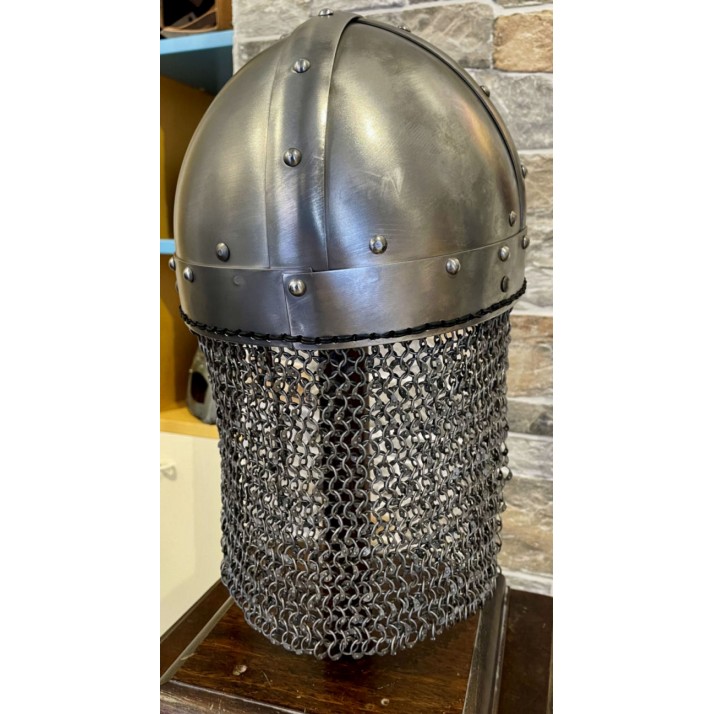 Norman Helm - Wikingerhelm Nasalhelm