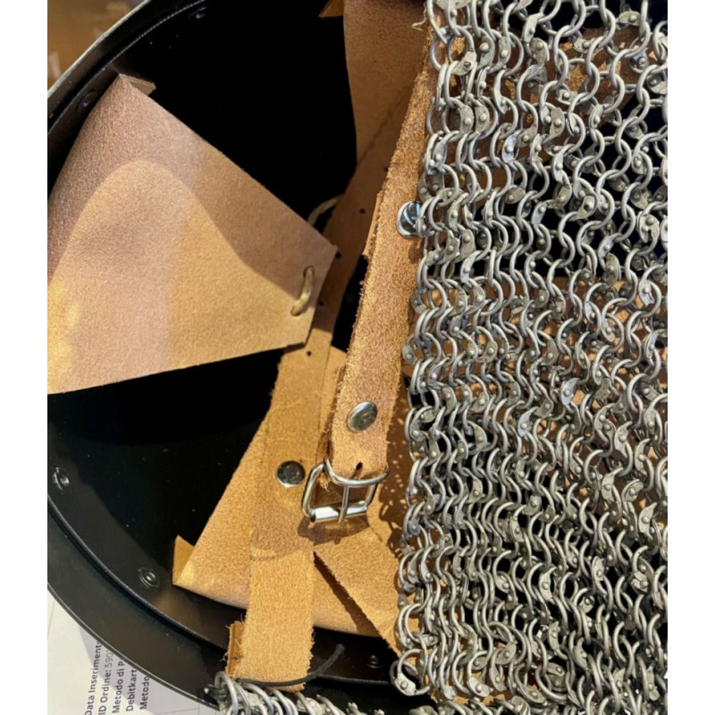 Norman Helm - Wikingerhelm Nasalhelm