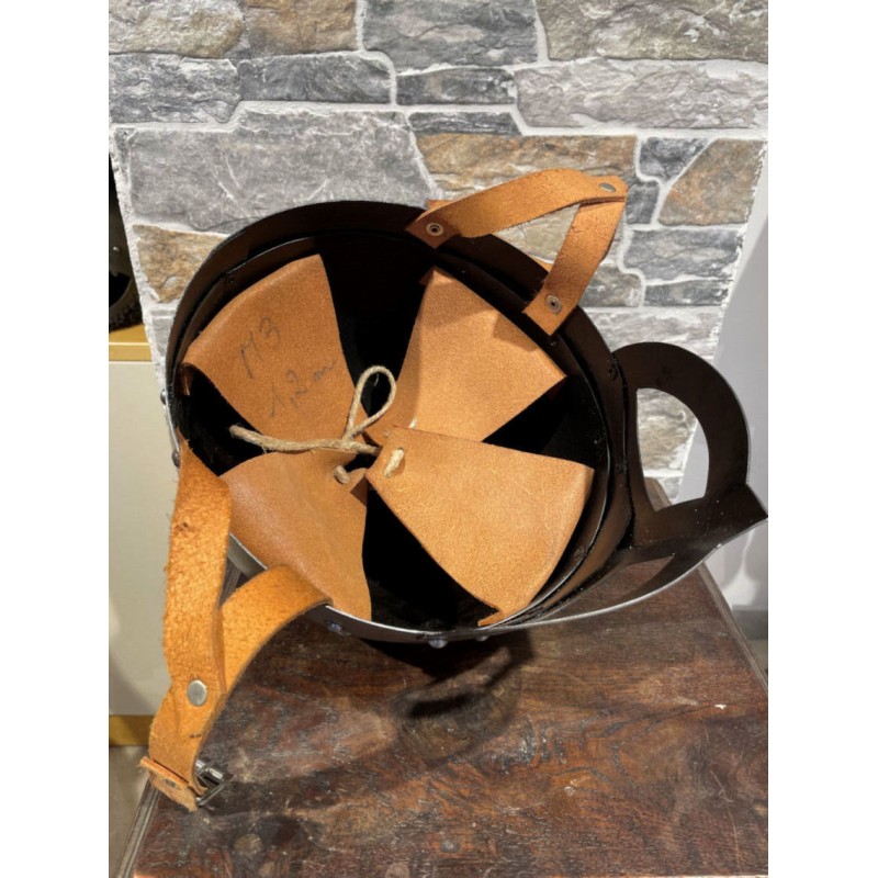 Gjermundbu Helm - Brillenhelm der Wikinger