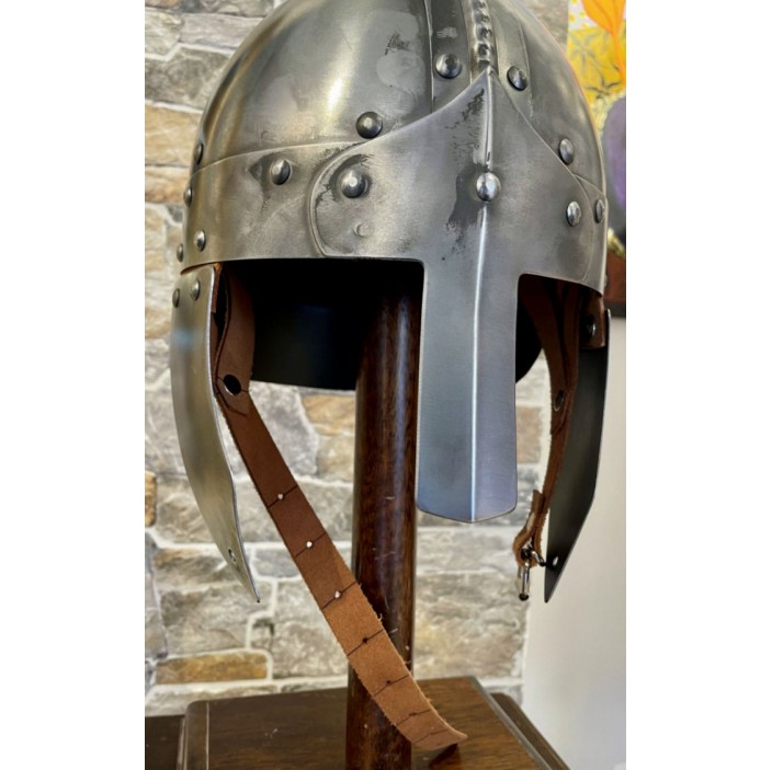 Wikingerhelm Nasalhelm