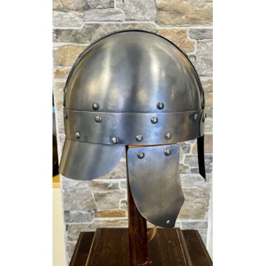 Wikingerhelm Nasalhelm