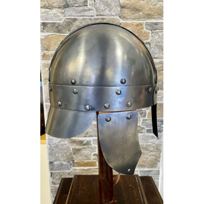 Wikingerhelm Nasalhelm