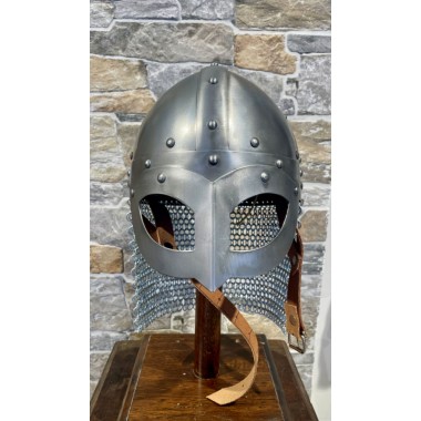 Wikingerhelm - Brillenhelm