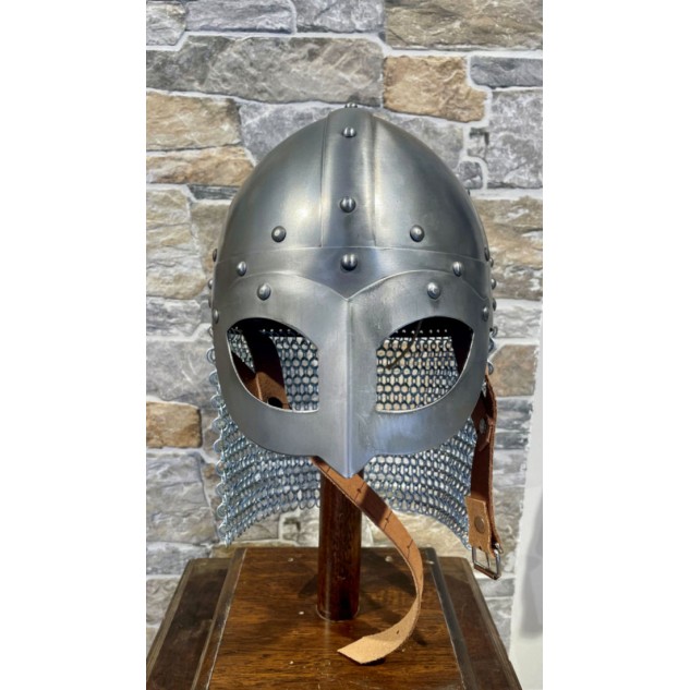 Wikingerhelm - Brillenhelm