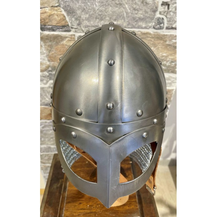 Wikingerhelm - Brillenhelm
