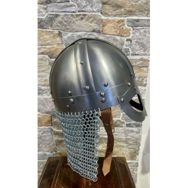 Wikingerhelm - Brillenhelm