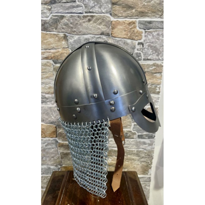 Wikingerhelm - Brillenhelm