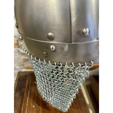 Wikingerhelm - Brillenhelm