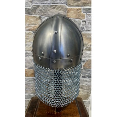 Wikingerhelm - Brillenhelm