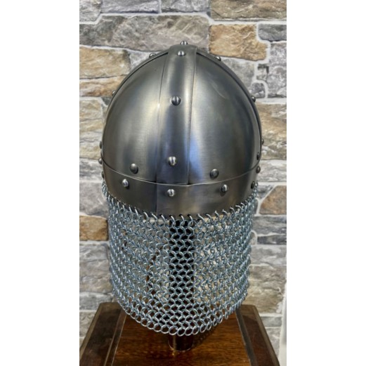 Wikingerhelm - Brillenhelm