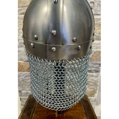 Wikingerhelm - Brillenhelm