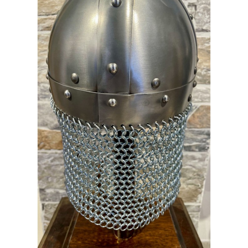 Wikingerhelm - Brillenhelm