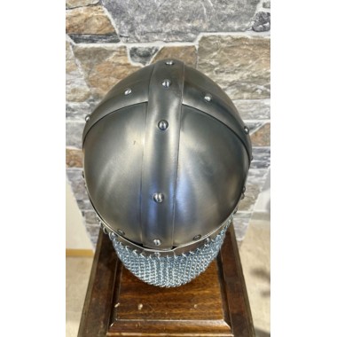 Wikingerhelm - Brillenhelm