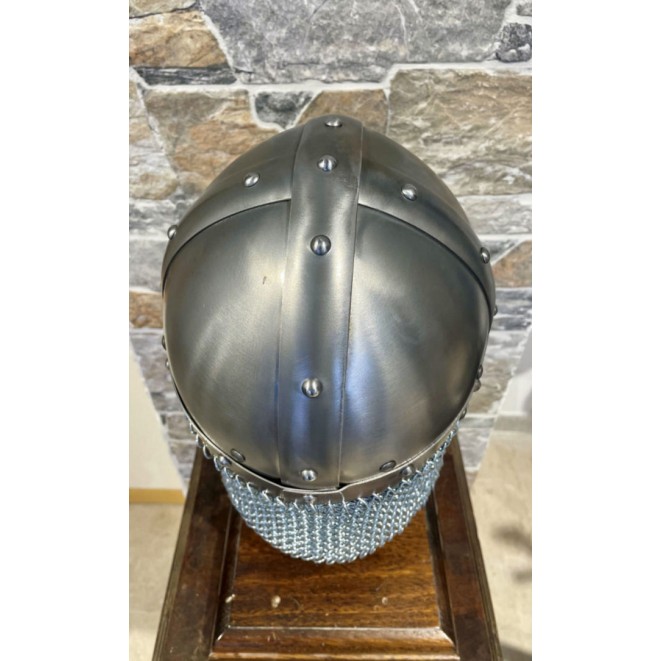 Wikingerhelm - Brillenhelm