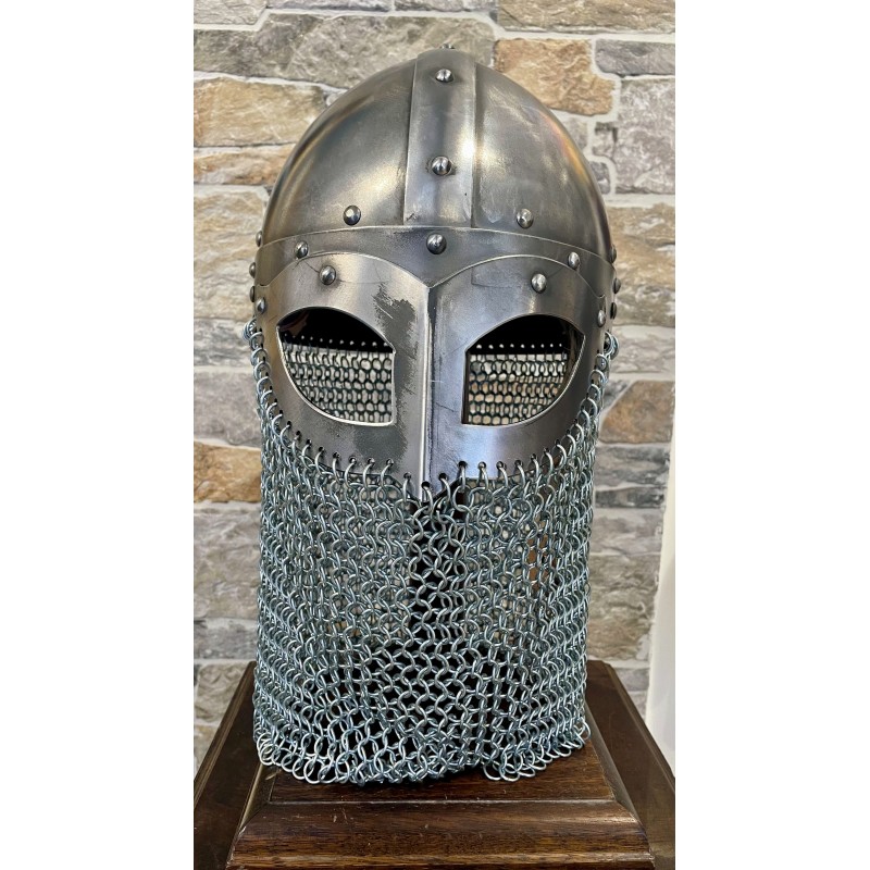 Wikingerhelm Gjermundbu - Schaukampfhelm