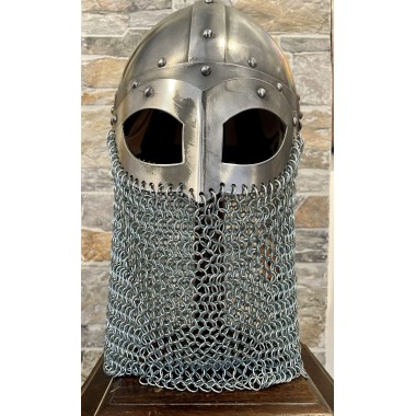 Wikingerhelm Gjermundbu - Schaukampfhelm