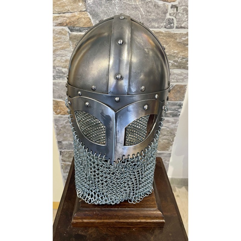 Wikingerhelm Gjermundbu - Schaukampfhelm