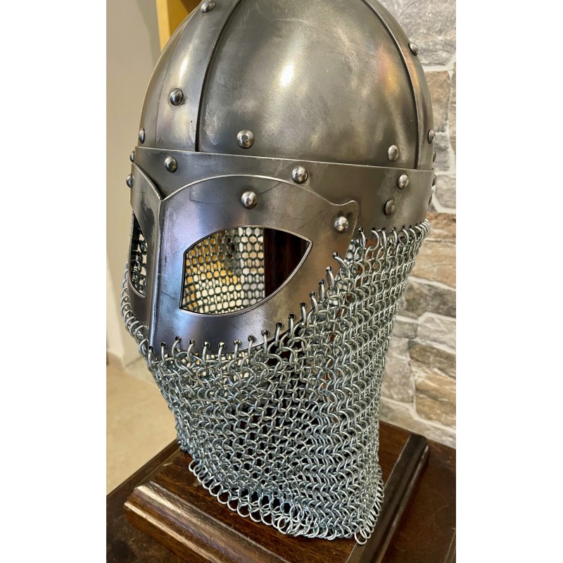 Wikingerhelm Gjermundbu - Schaukampfhelm