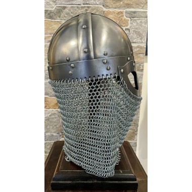 Wikingerhelm Gjermundbu - Schaukampfhelm