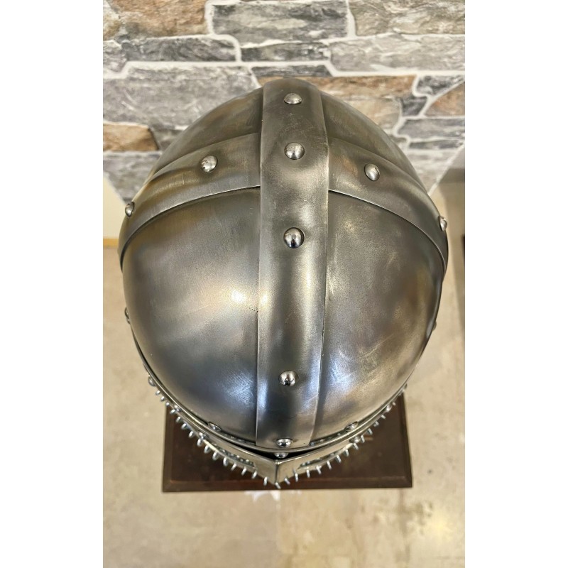 Wikingerhelm Gjermundbu - Schaukampfhelm