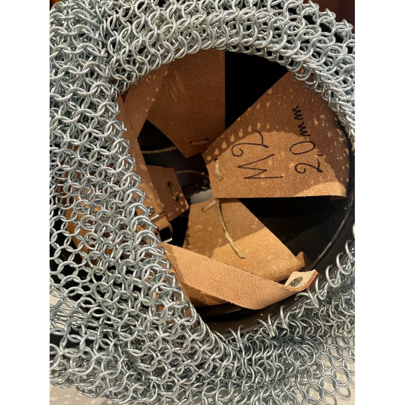 Wikingerhelm Gjermundbu - Schaukampfhelm