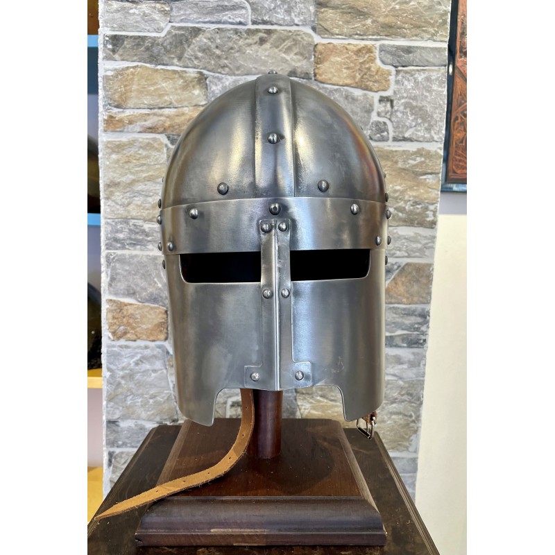 Wikinger-Normannischer Helm