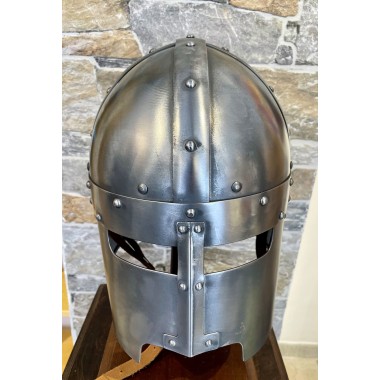 Wikinger-Normannischer Helm
