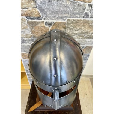 Wikinger-Normannischer Helm