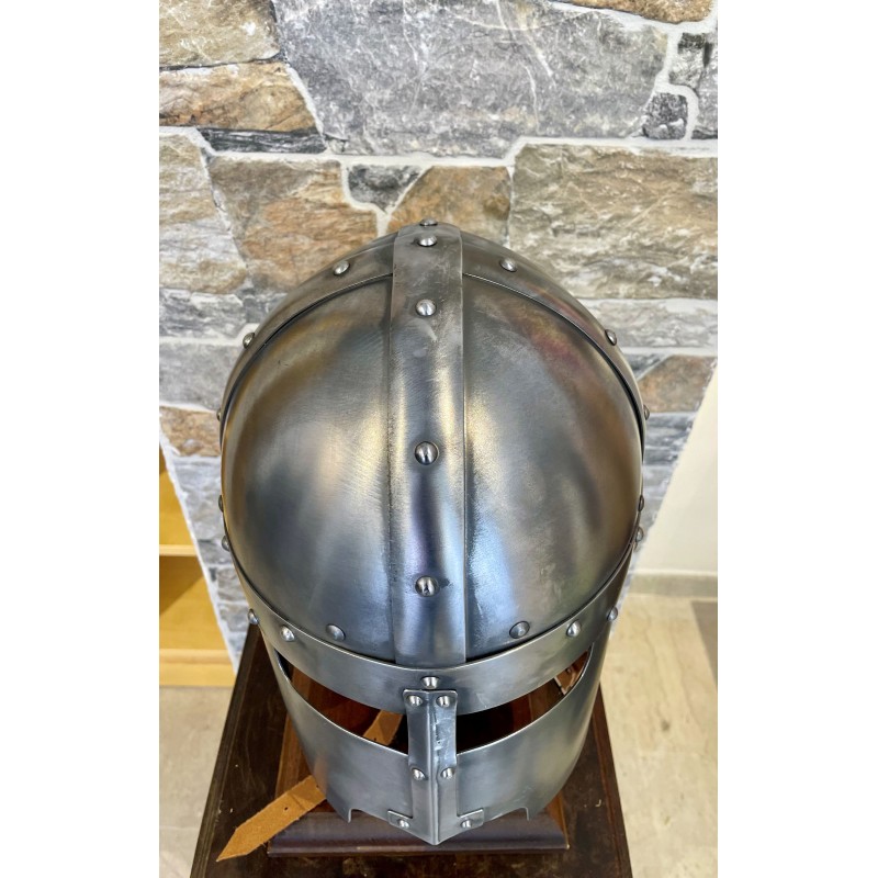 Wikinger-Normannischer Helm