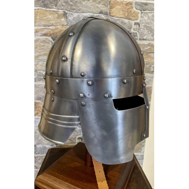 Wikinger-Normannischer Helm