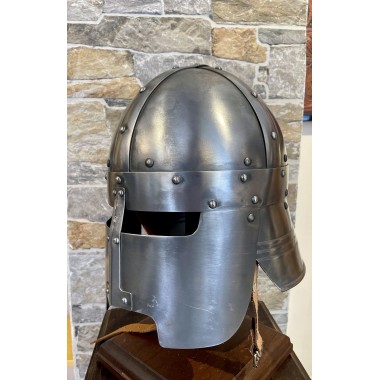 Wikinger-Normannischer Helm