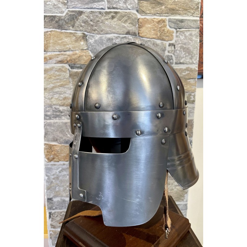 Wikinger-Normannischer Helm