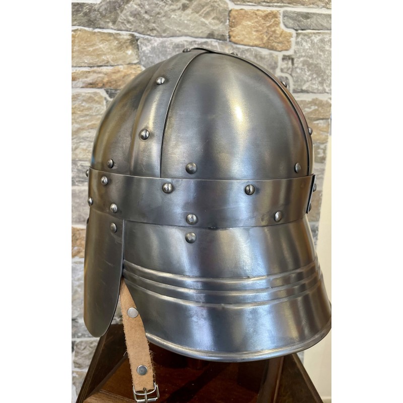 Wikinger-Normannischer Helm