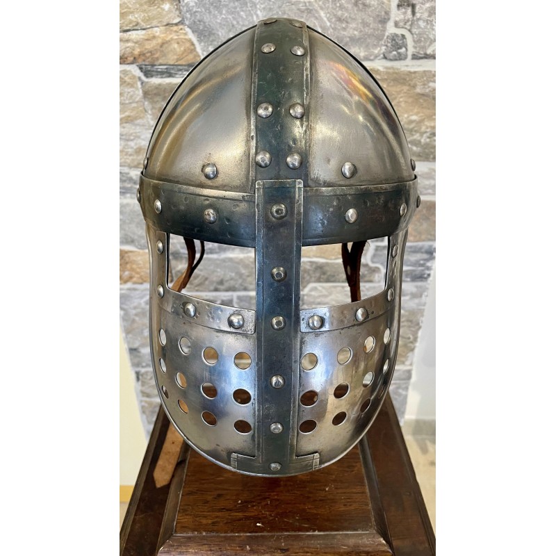 Italienisch Normannischer Helm