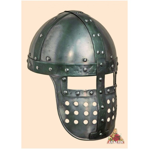 Italienisch Normannischer Helm