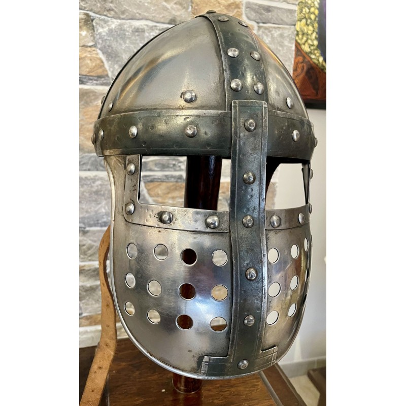 Italienisch Normannischer Helm