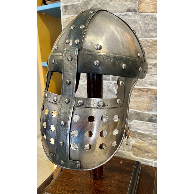 Italienisch Normannischer Helm