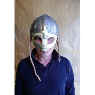 Wikinger Helm Gjermundbu