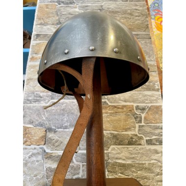 Normannischer Nasalhelm – 11. Jahrhundert