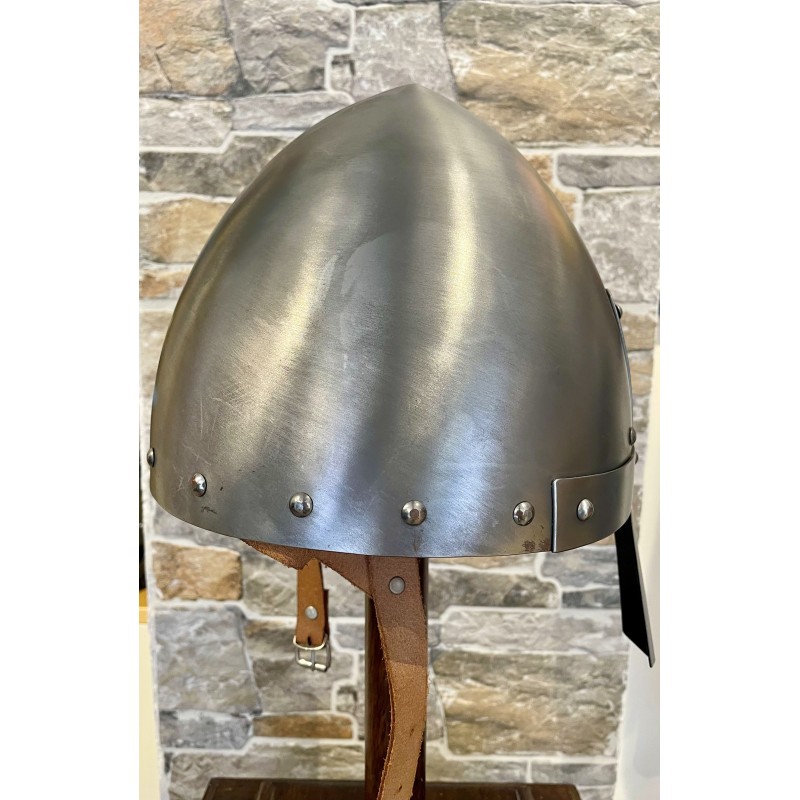 Konischen Nasalhelm  - Helm Normannischer