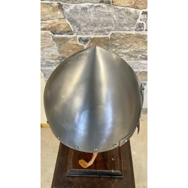 Konischen Nasalhelm  - Helm Normannischer