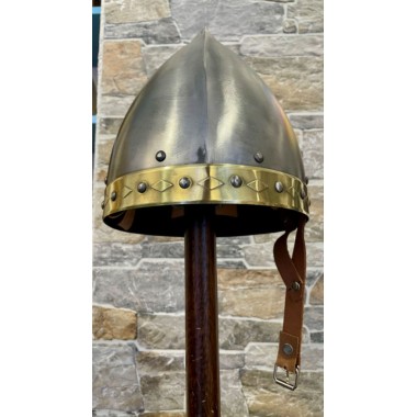 Norman konische Helme - 