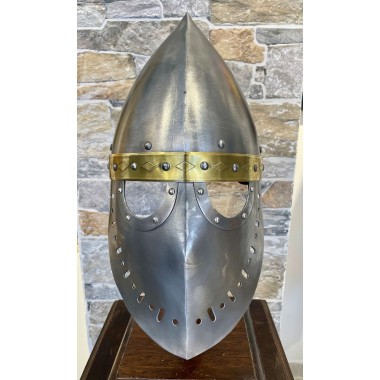 Italo Normannischer Helm - Schaukampfhelm