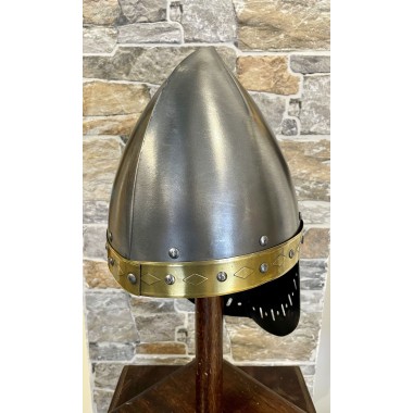 Italo Normannischer Helm - Schaukampfhelm