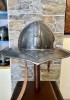 Mittelalterlicher Eisenhut (Kettle Hat)