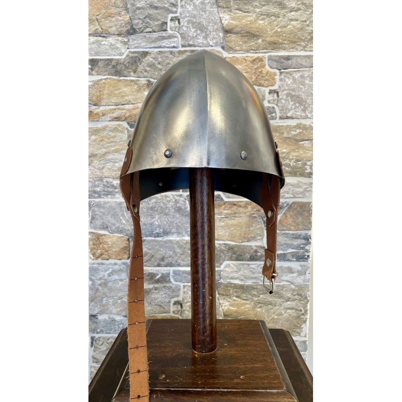 Beckenhaube - Mittelalter Helm