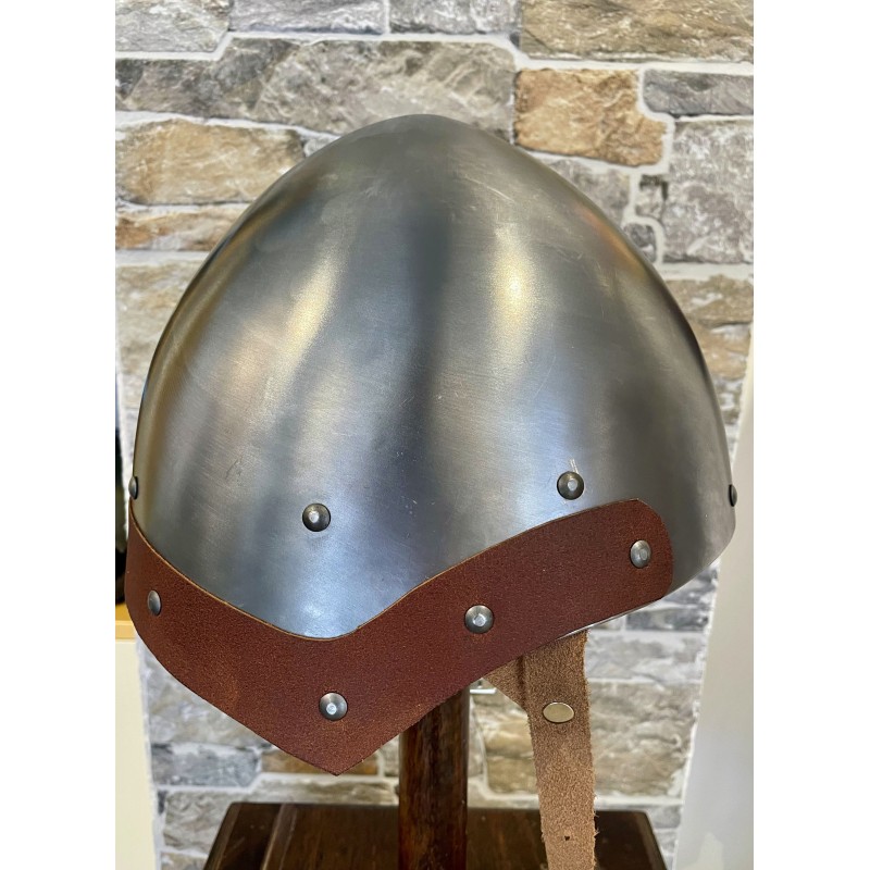 Beckenhaube - Mittelalter Helm